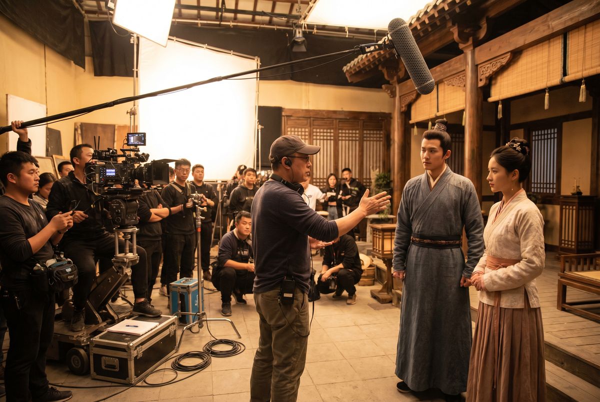 51吃瓜 - 导演片场视频爆料