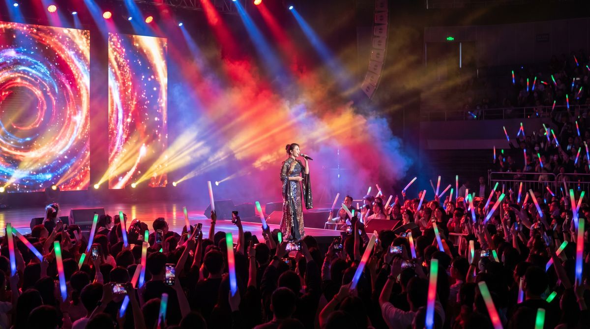 51吃瓜视频教程 - 演唱会现场生活视频分享